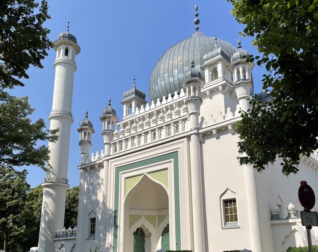 Wilmersdorfer Moschee