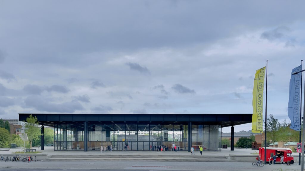 Neue Nationalgalerie Berlin