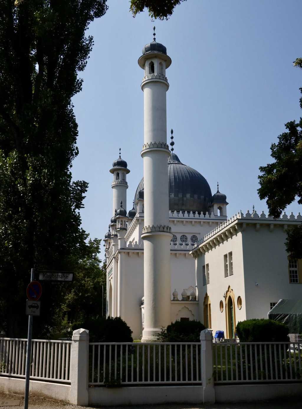 Die Wilmersdorfer Moschee