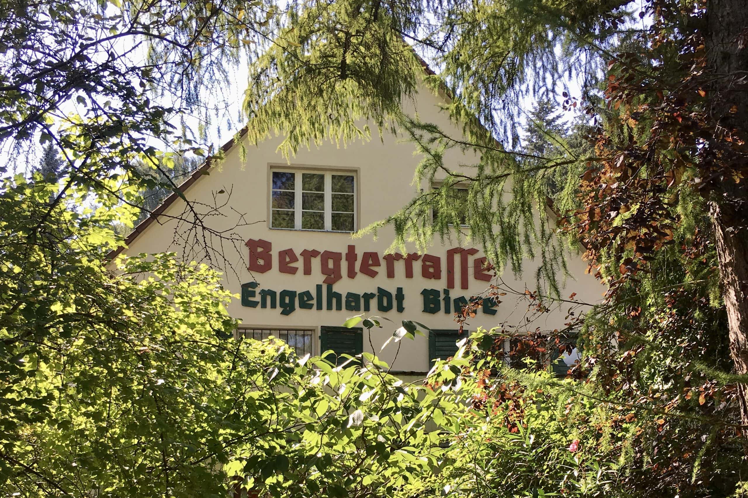 Bergterrasse Marienhöhe