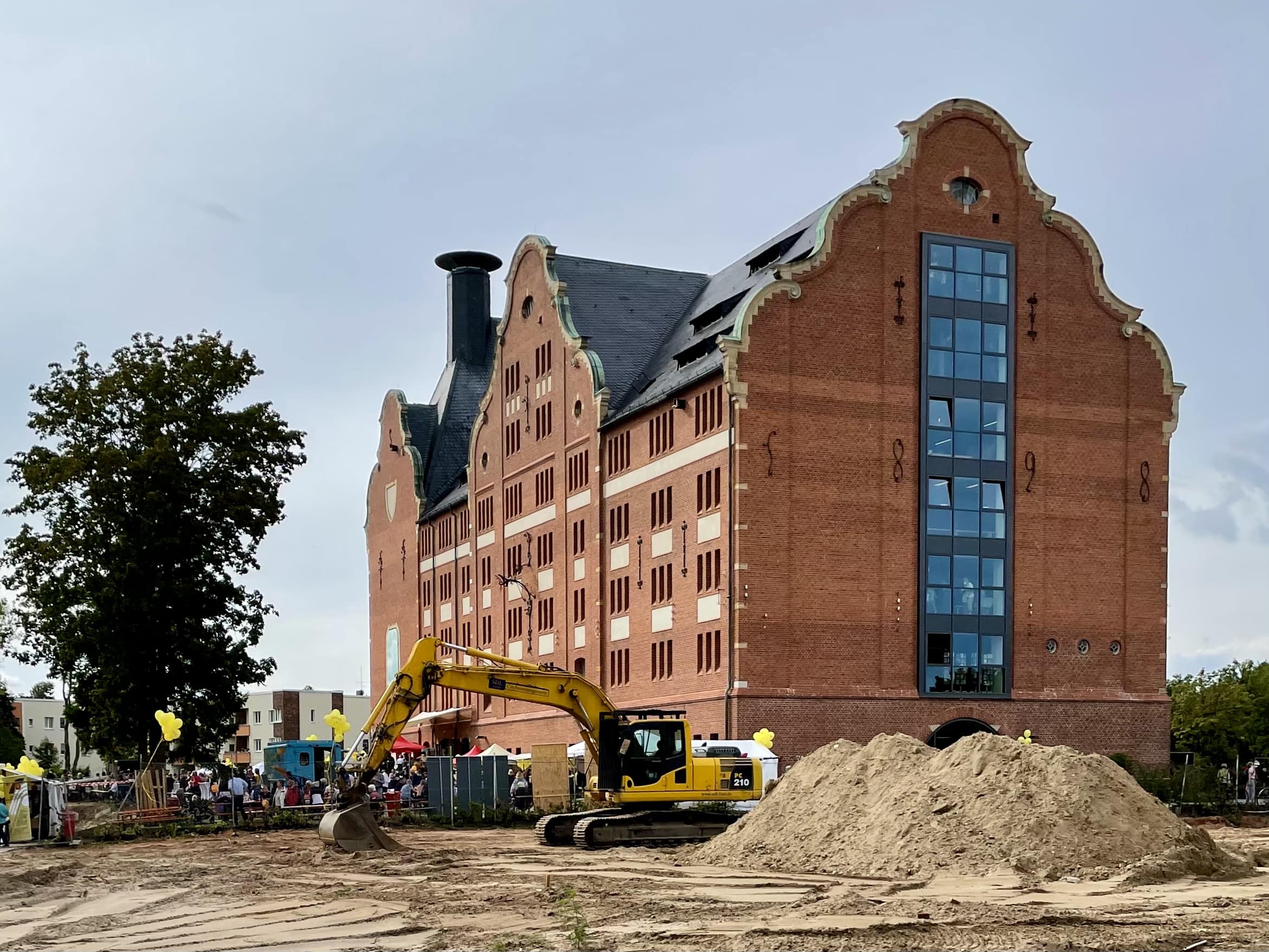 Alte Mälzerei Lichtenrade