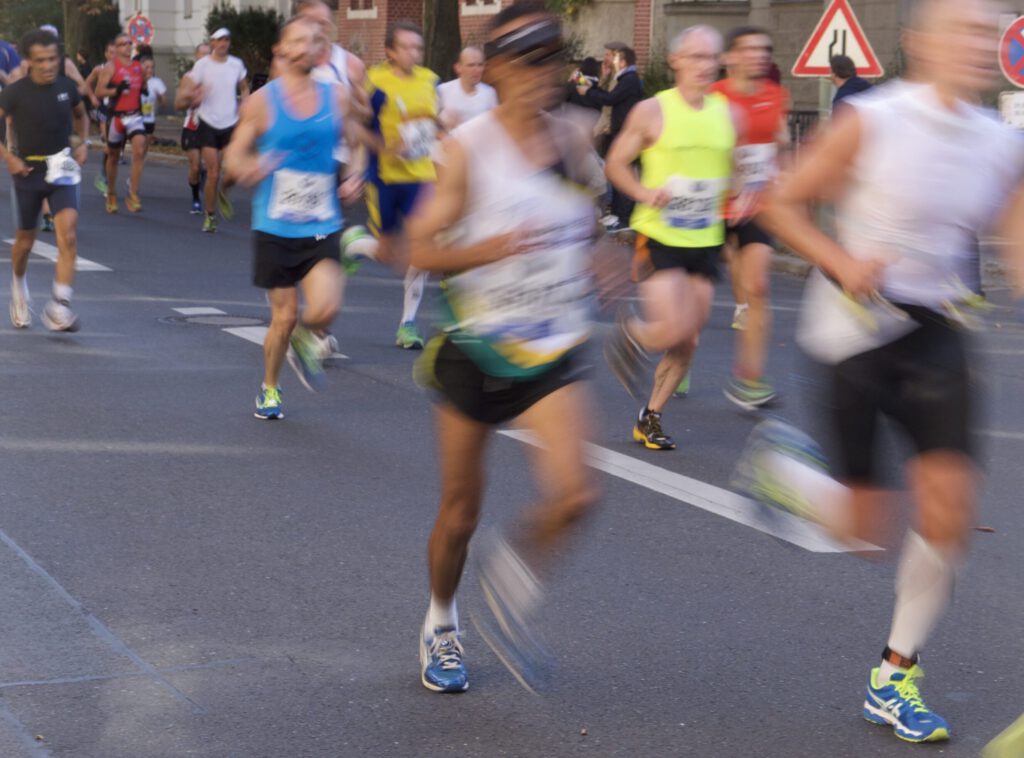 Marathonläufer