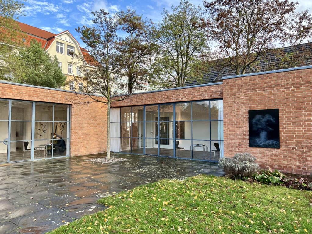 Mies van der Rohe Haus