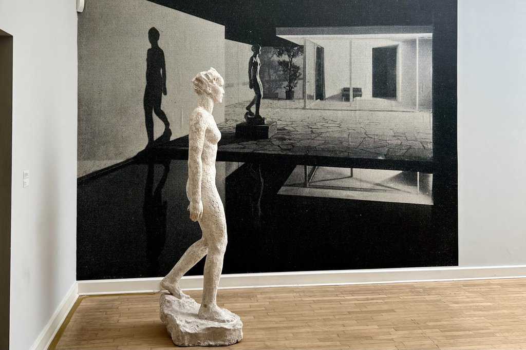 Ausstellung künstliche Biotope