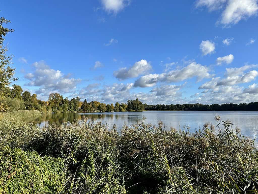 Von Alt-Heiligensee nach Alt-Tegel Heiligensee Berlin