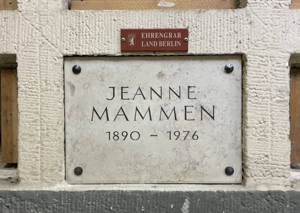 Grab Jeanne Mammen