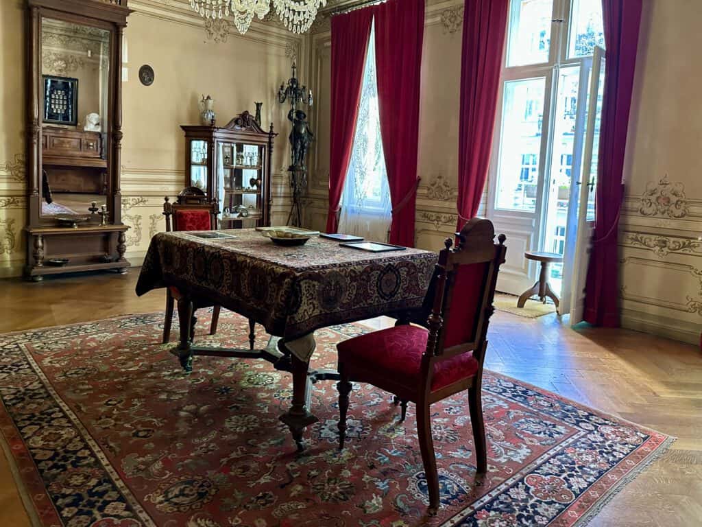 Museum Pankow Heymstrasse 8