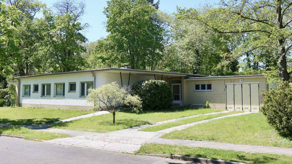 Dreipfuhlsiedlung Dahlem