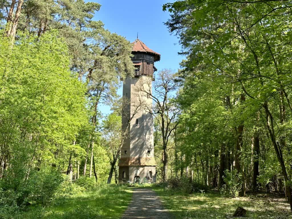 Wasserturm KLinik Sommerfeld