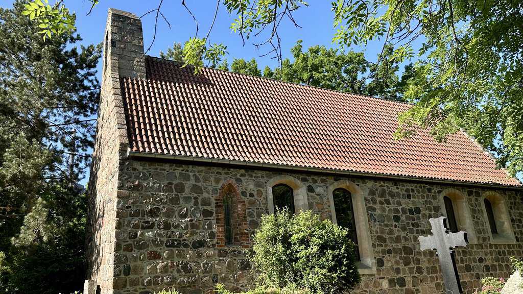 Dorfkirche Giesendorf