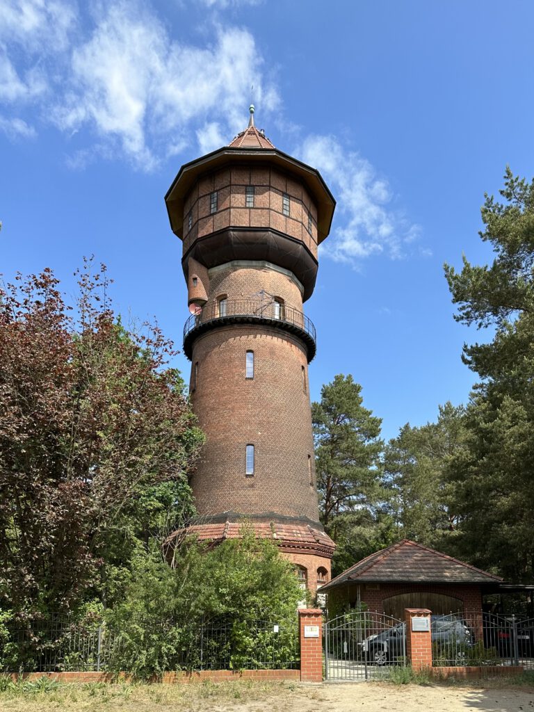 Wasserturm Eichwalde