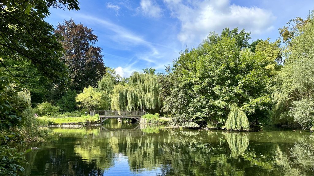 Stadtpark Steglitz