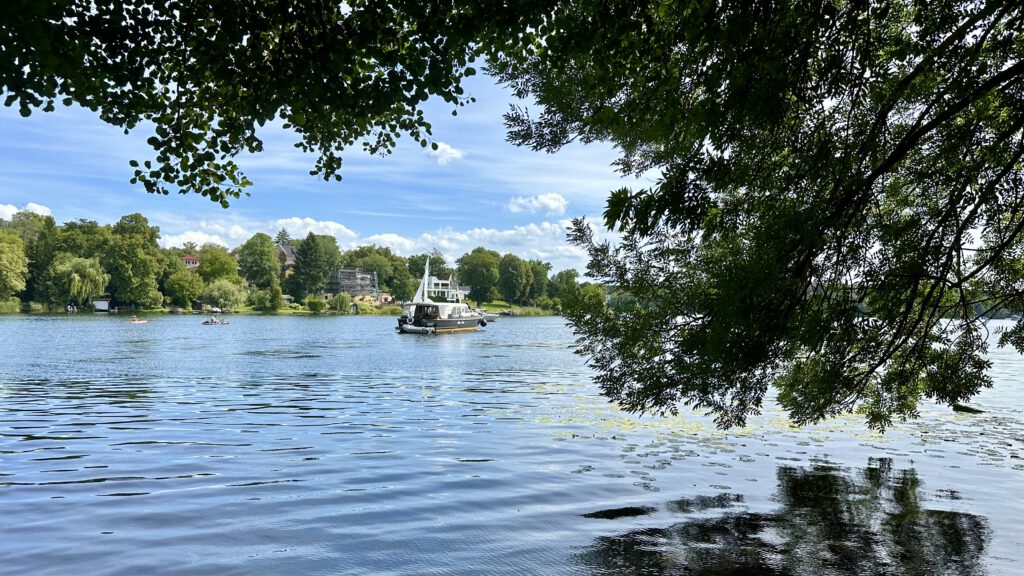 Flakensee bei Erkner