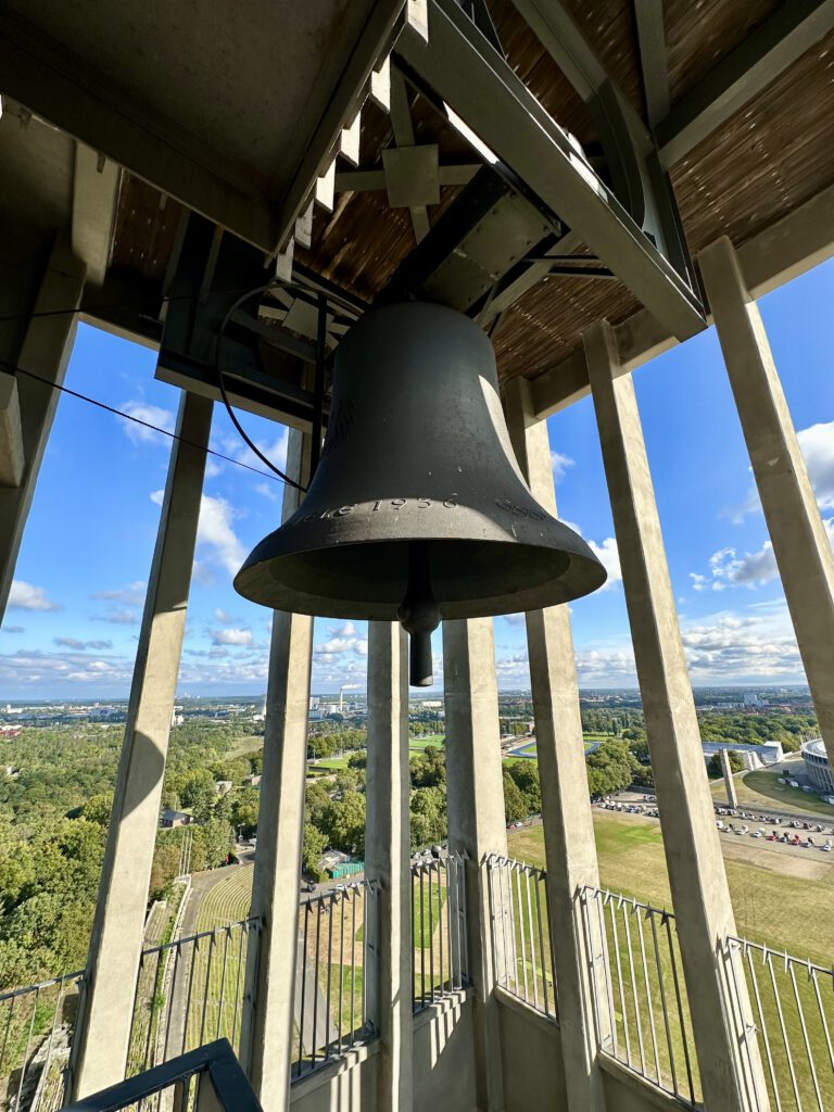 Glocken im Glockenturm