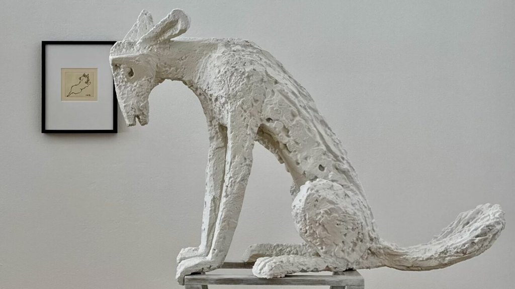 Tiere, Menschen, Emotionen – Lin May Saeed im Kolbe-Museum