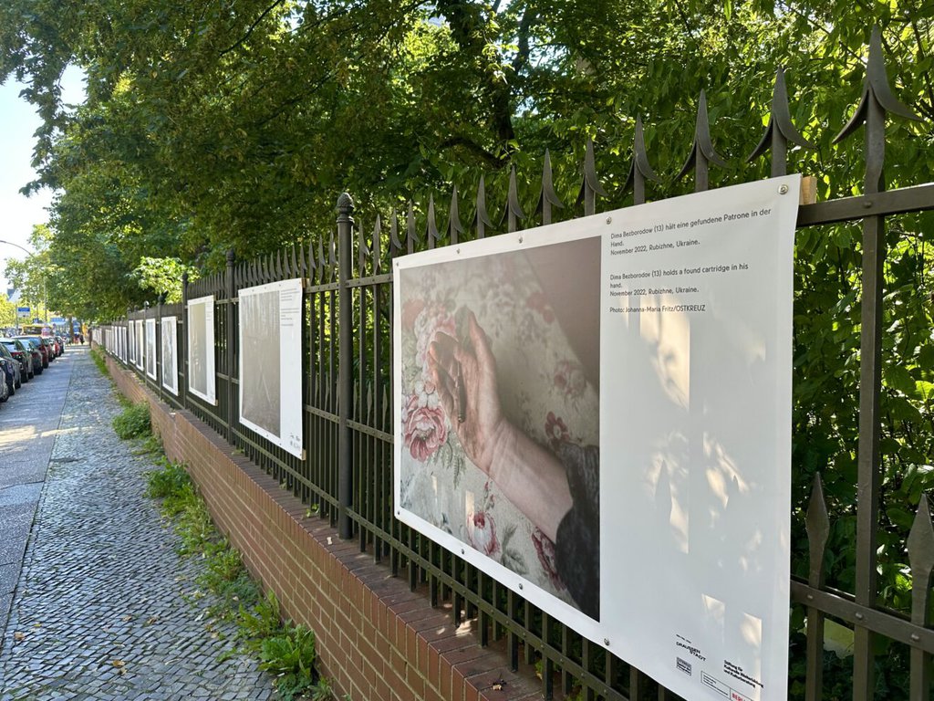 Bilder aus Charkiw