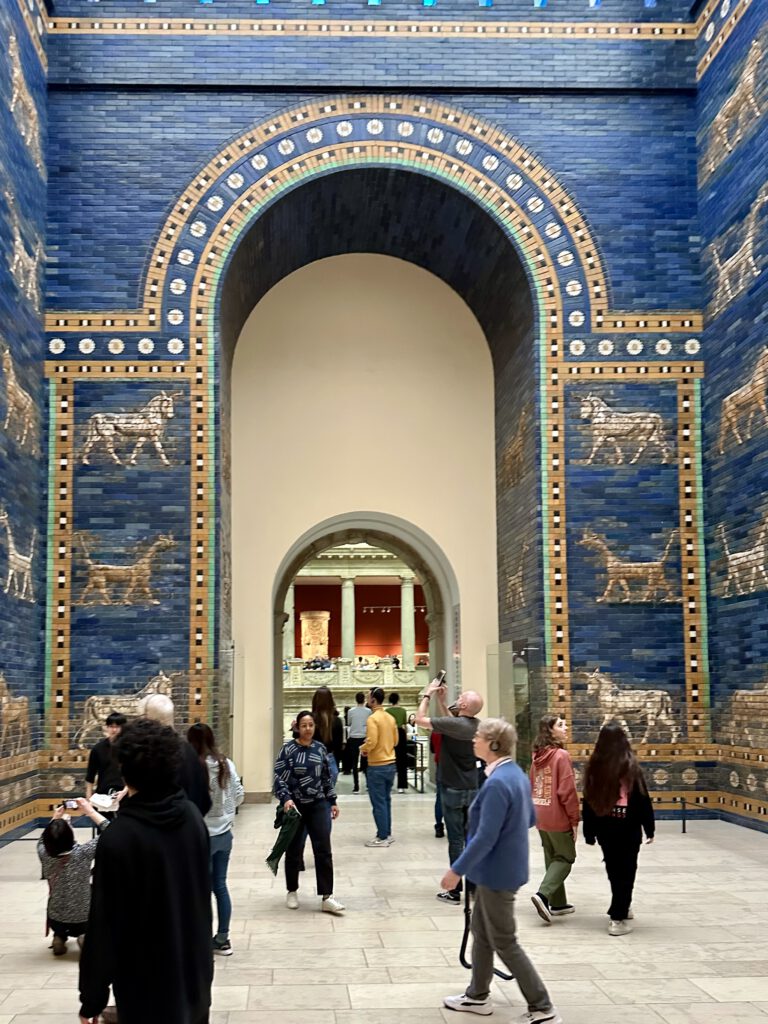 Ischta Tor Pergamonmuseum