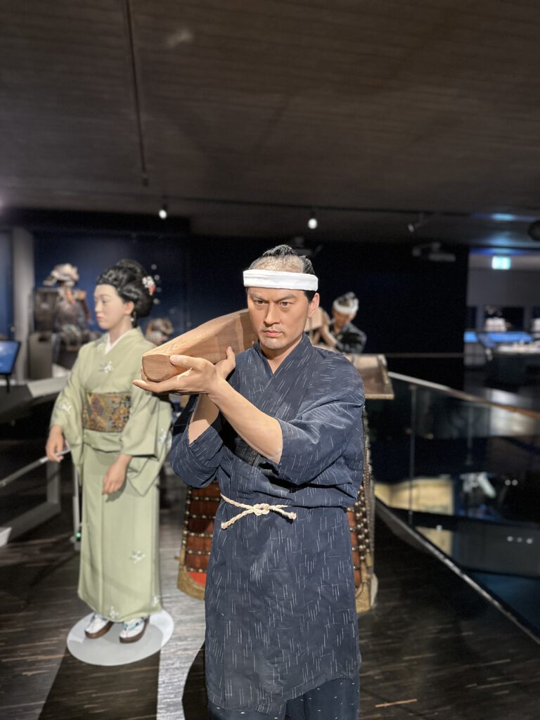 samurai museum berlin lebensechte darstellungen 2