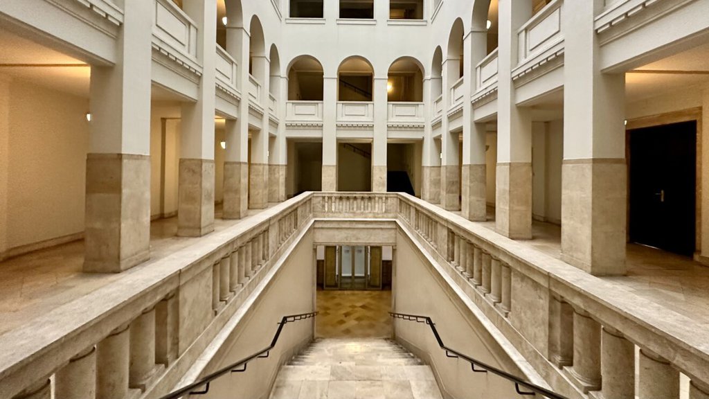 Tag des offen Denkmals Peter behrens Bau