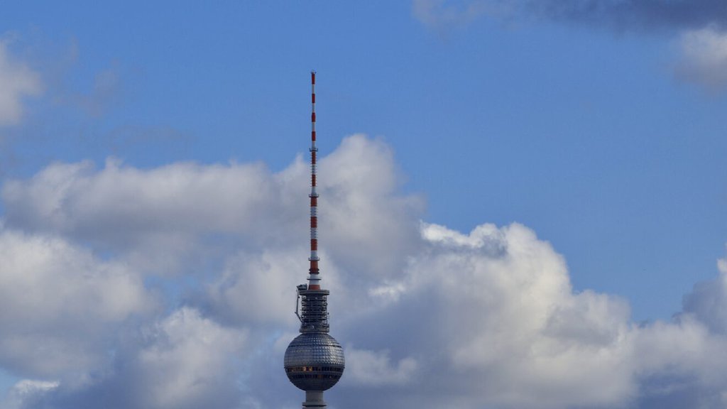 Berlinspazierer jetzt auch im Blauen Himmel