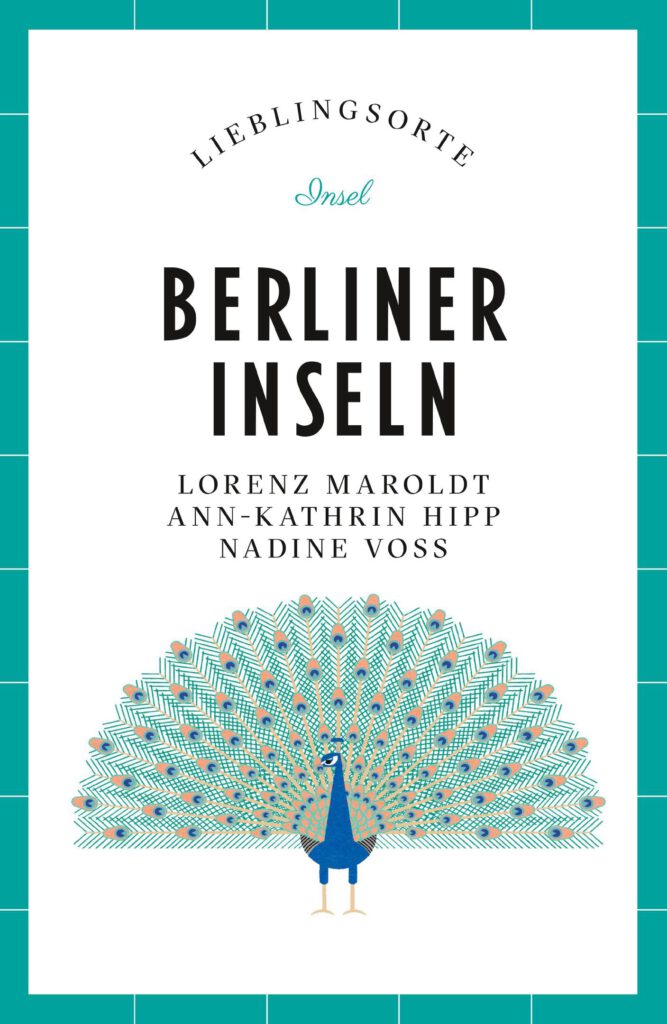 Buch Cover Berliner Inseln