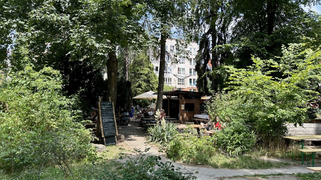 Prinzessinengarten
