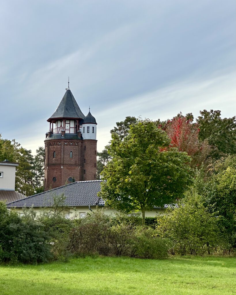 Wasserturm Königs-Wusterhausen