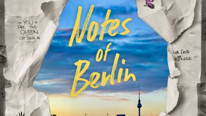 Notes of Berlin Film Cover