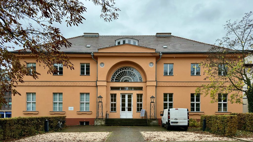 Gutshaus Steglitz Wrangelschlösschen