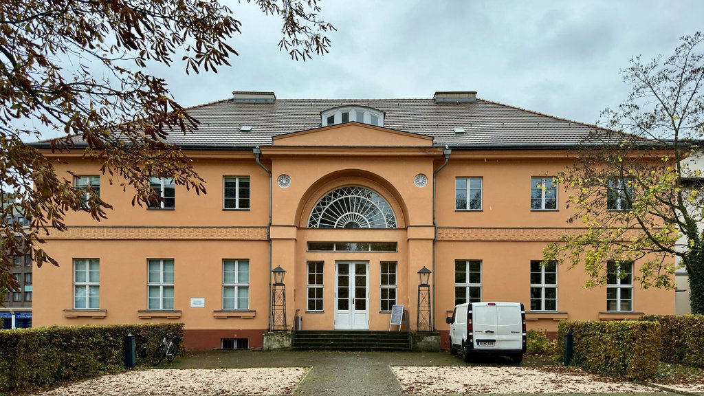 Gutshaus Steglitz Wrangelschlösschen