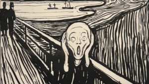 Munch Ausstellung Barberini der Schrei