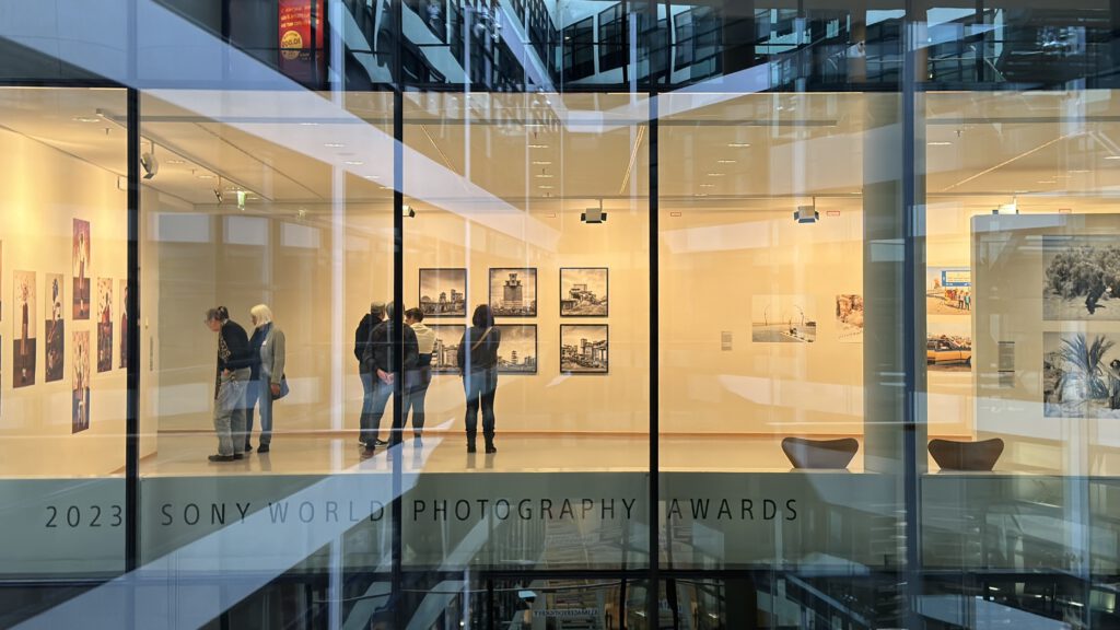 Sony World photography Award