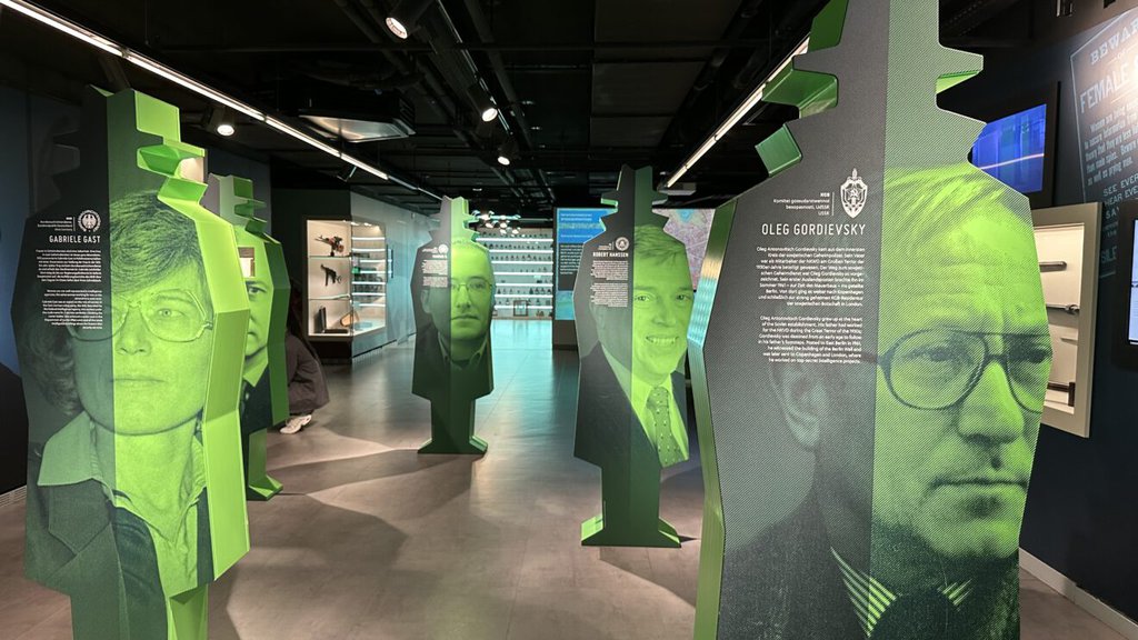 Deutsches Spionage Museum