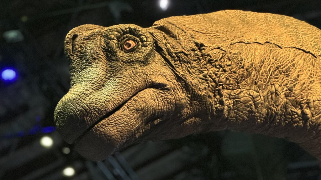 Jurassic world