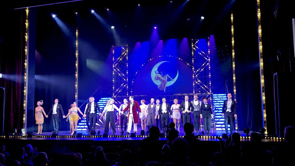 Berlin, Berlin Revue Admiralspalast