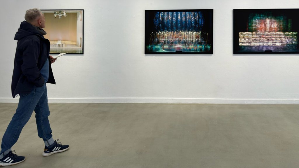 Ausstellung in der Galerie Nord