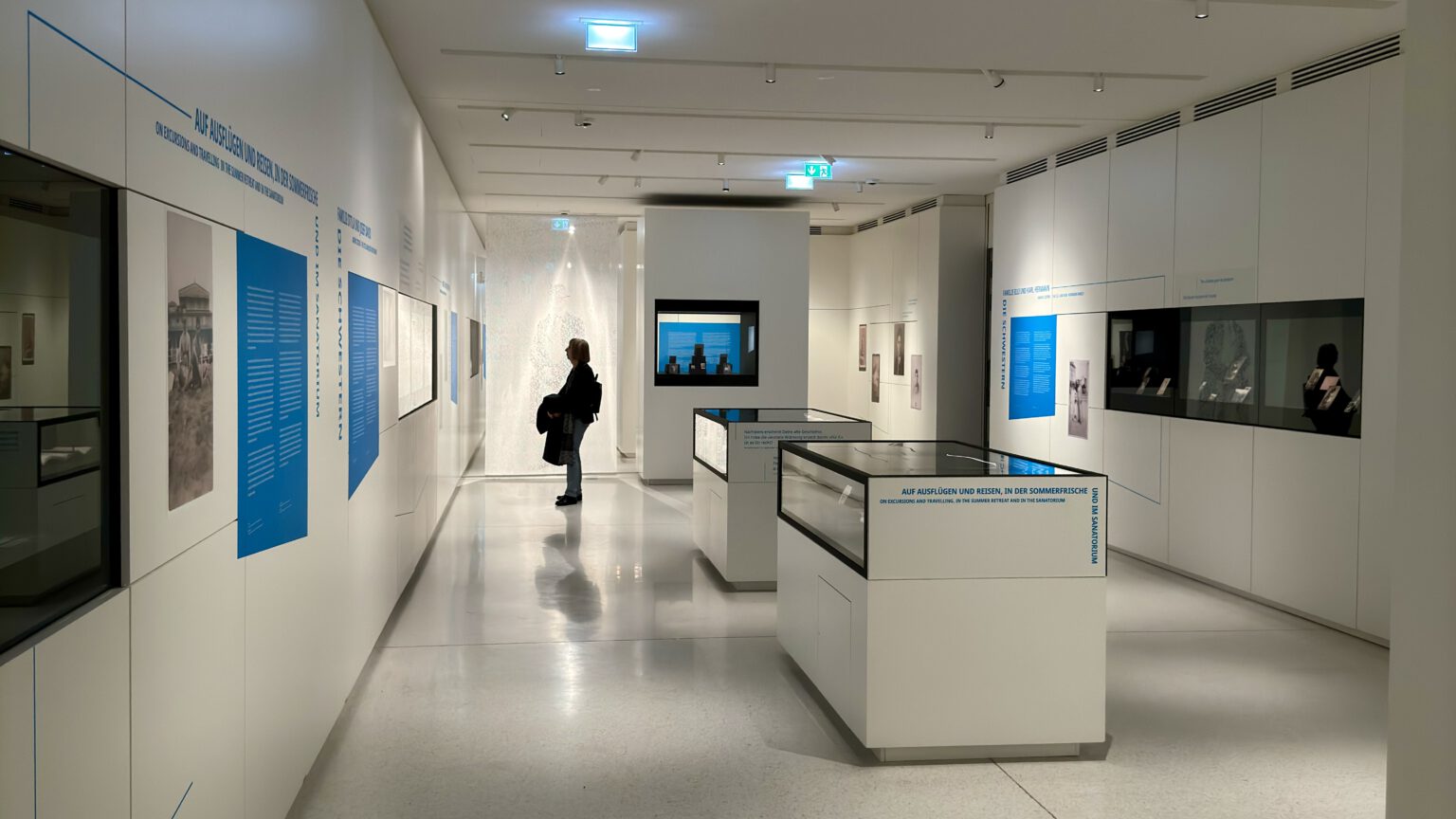 Kafka Ausstellung Stabi