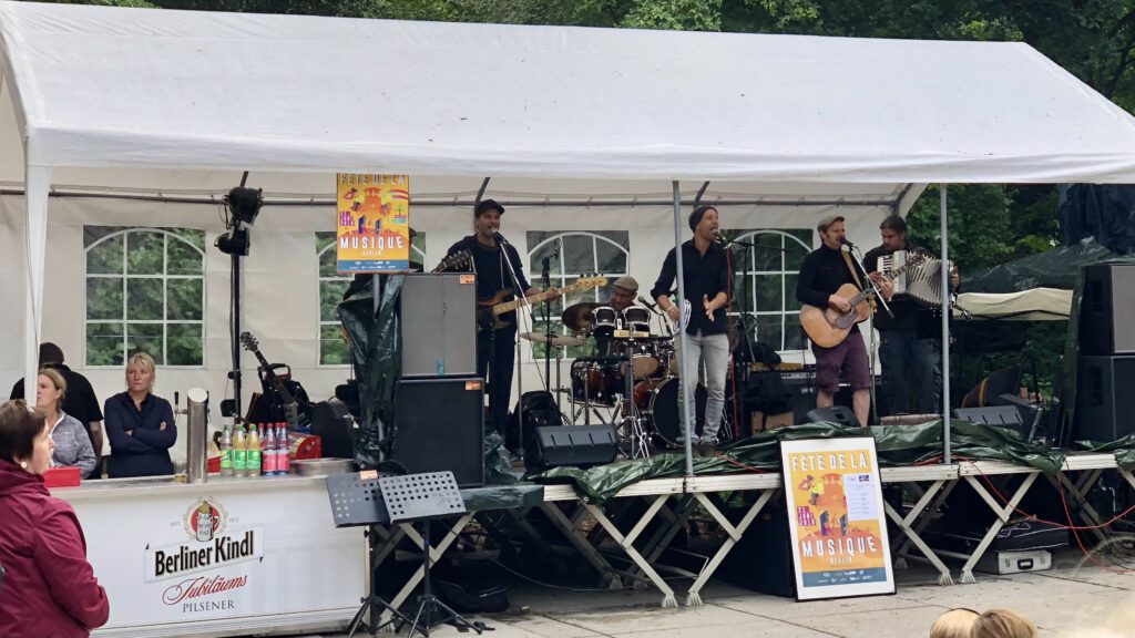 fete musique