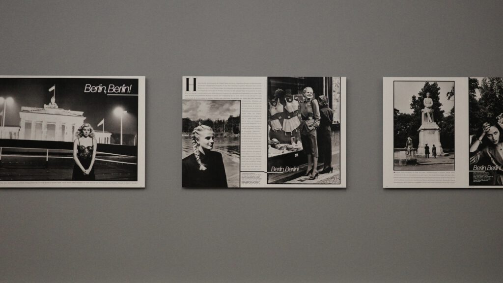 Hemut Newton Ausstellung