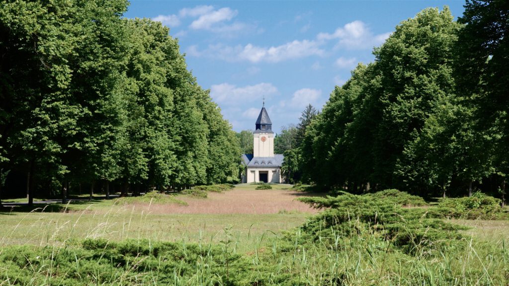 Ostkirchhof Ahrensfelde