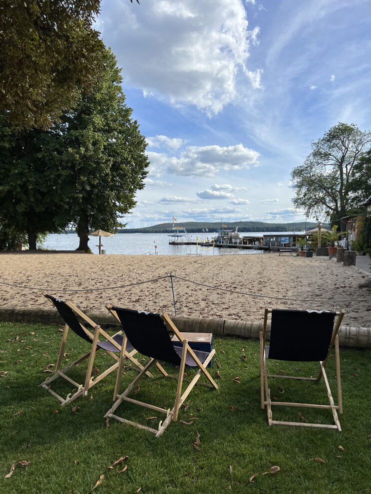 Seebad Friedrichshagen