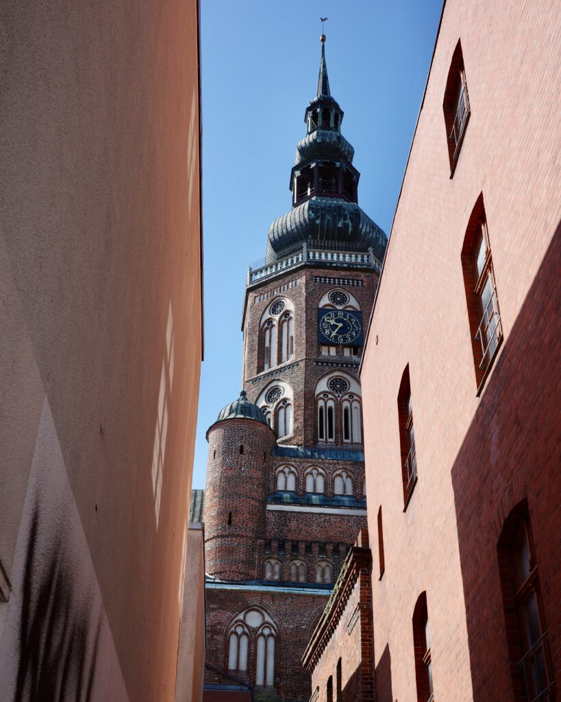 Kirche Greifswald