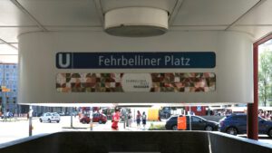 Fehrbelliner Platz