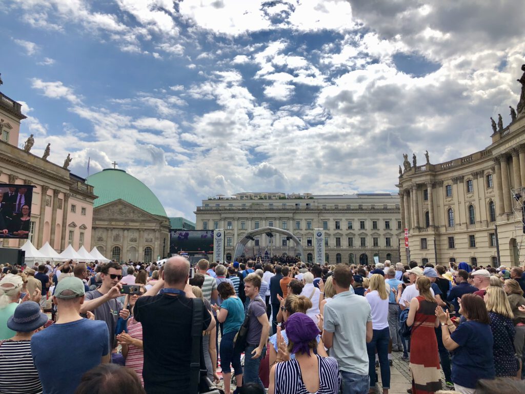 Staatsoper für alle