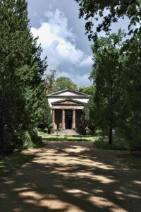 Mausoleum Charlottenburg Königin Luise Berlin