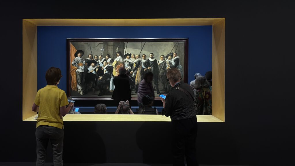Franz Hals Ausstellung