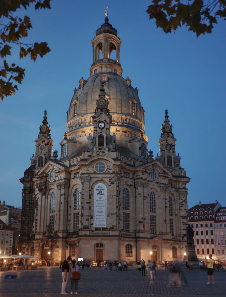 Frauenkirche Dresden