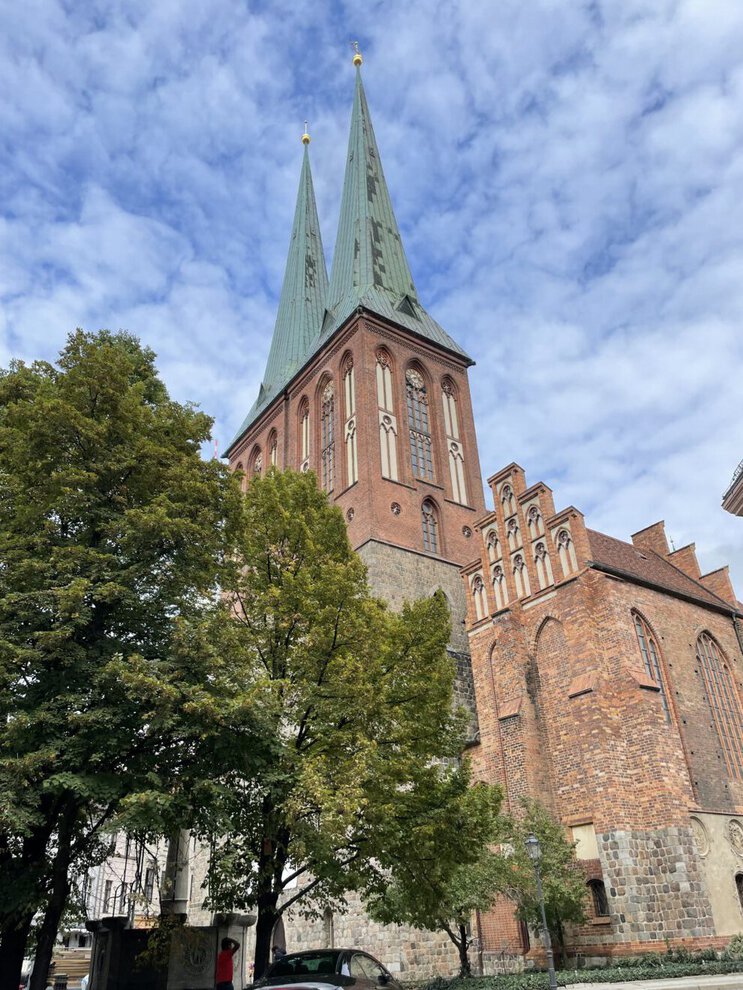 Nikolaikirche Berlin