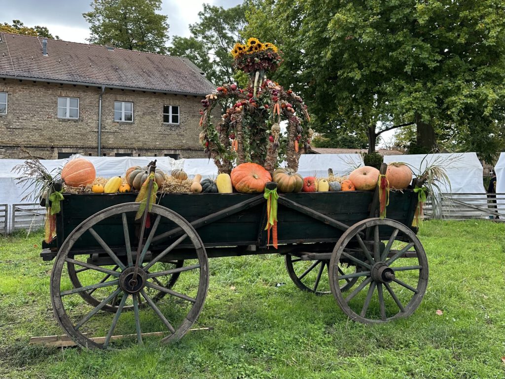 Erntefest Domäne Dahlem