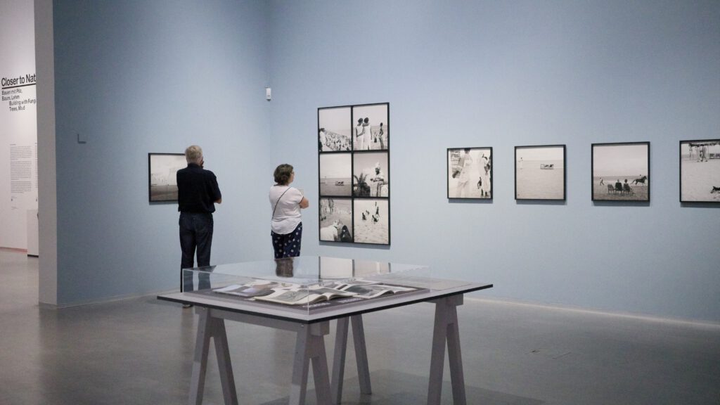 Fotoausstellung Berlinische Galerie